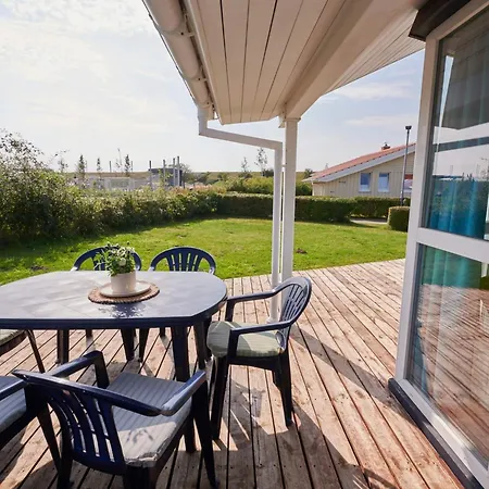 Ferienhaus 4 Star In Friedrichkoog