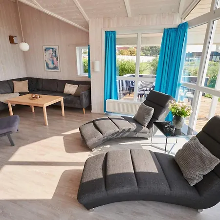 4 Star In Friedrichkoog Feriehus *