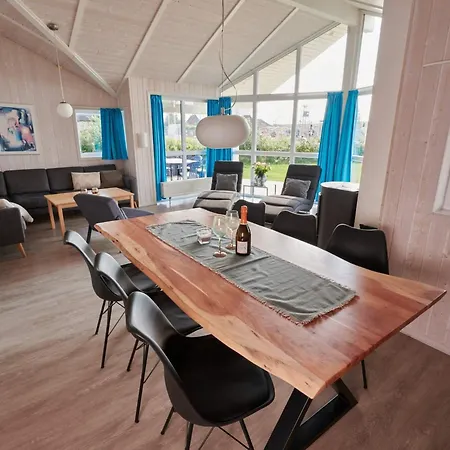4 Star In Friedrichkoog Feriehus Friedrichskoog