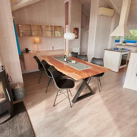 Ferienhaus 4 Star In Friedrichkoog