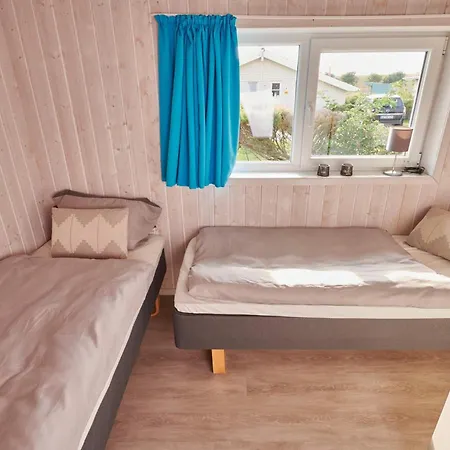 Ferienhaus 4 Star In Friedrichkoog